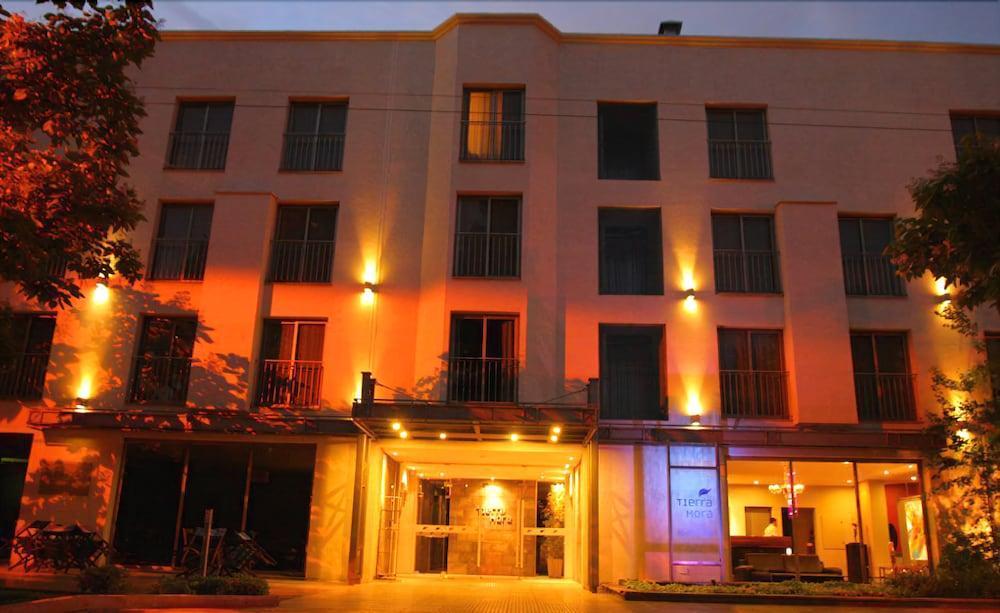 Tierra Mora Hotel Boutique San Rafael  Luaran gambar