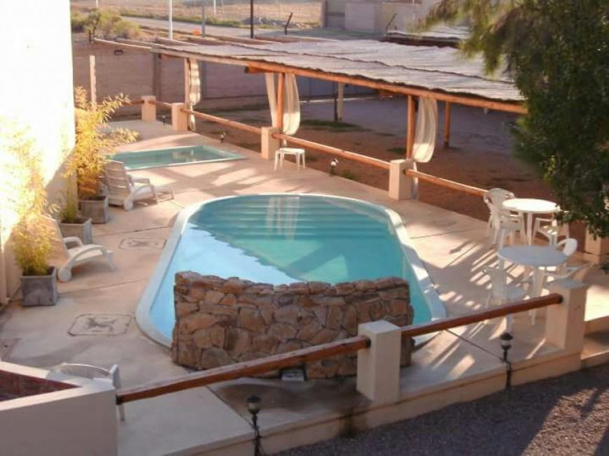 Tierra Mora Hotel Boutique San Rafael  Luaran gambar