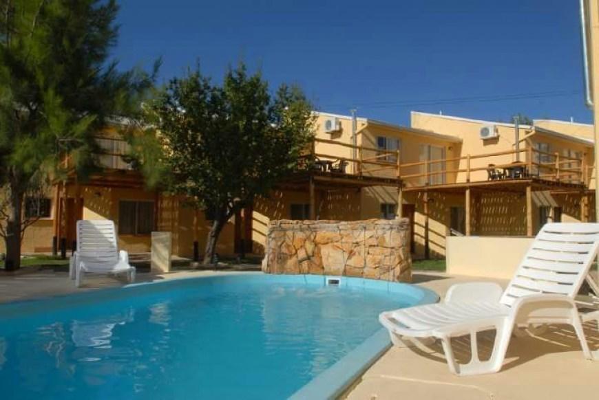 Tierra Mora Hotel Boutique San Rafael  Luaran gambar