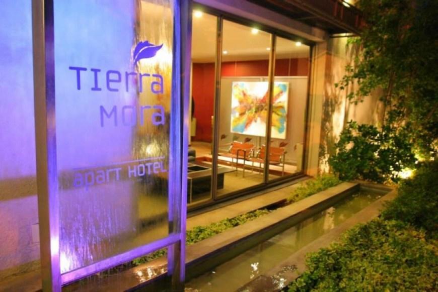 Tierra Mora Hotel Boutique San Rafael  Luaran gambar