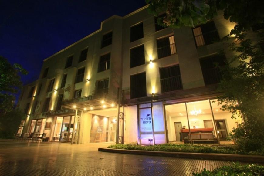 Tierra Mora Hotel Boutique San Rafael  Luaran gambar